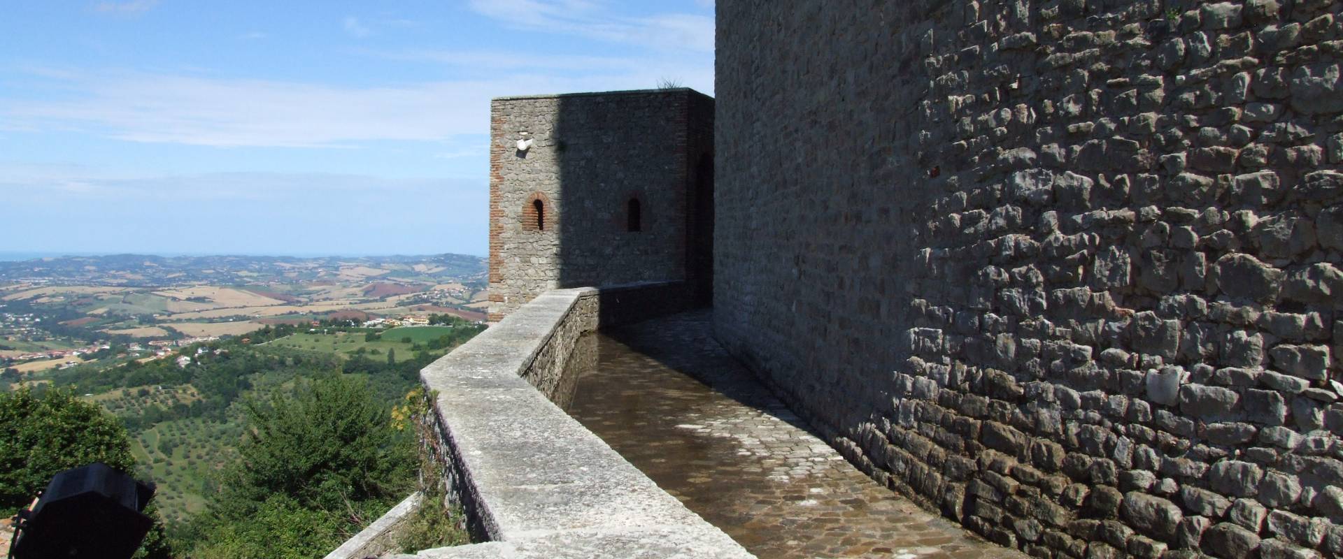Rocca Malatestiana - Montefiore Conca 15 foto di Diego Baglieri